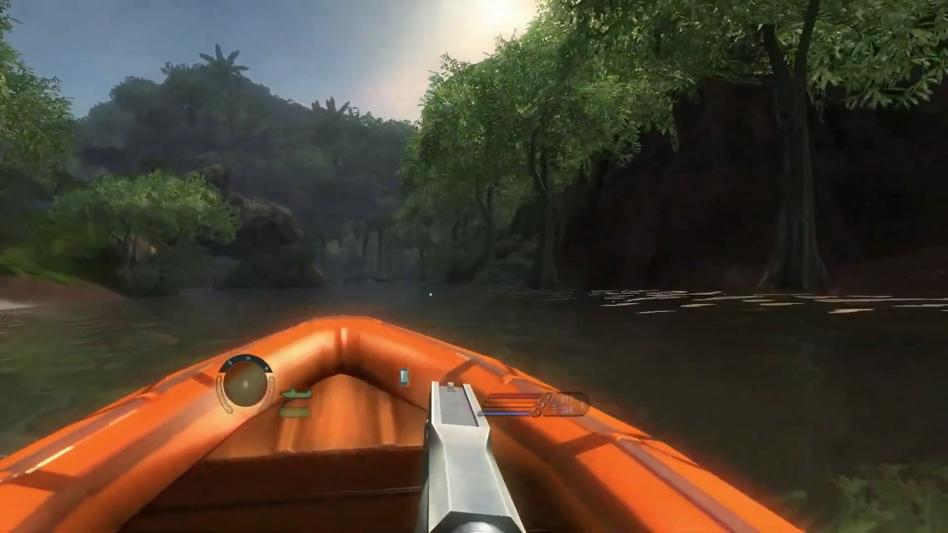 沉浸感大幅提升育碧FPS《極地戰嚎1》VR MOD發布
