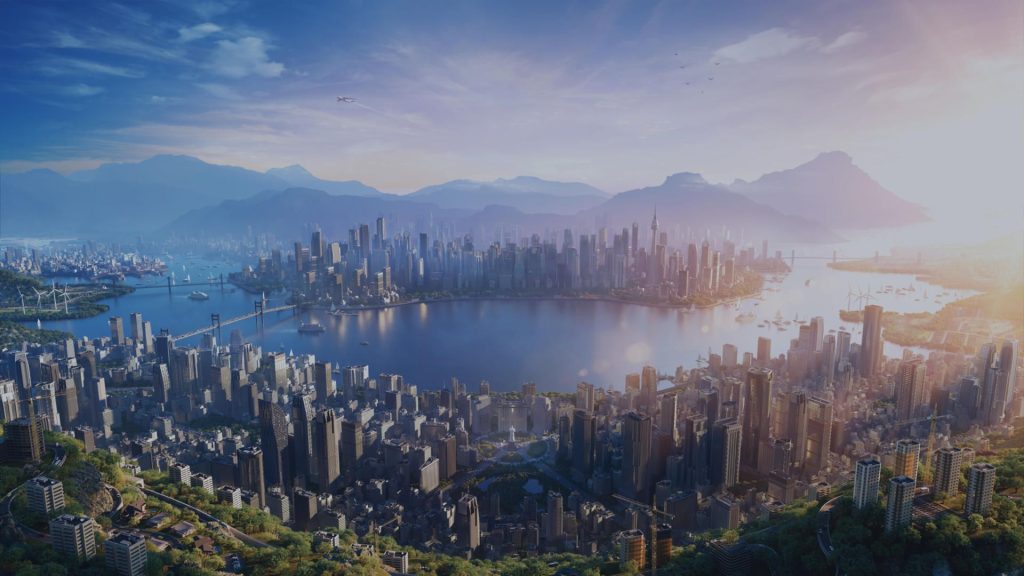 《大都會天際2》更新路線圖公布 DLC預計2024年推出