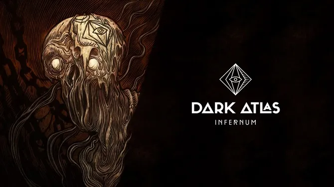 心理恐怖遊戲新作《黑暗阿特拉斯地獄》正式發表