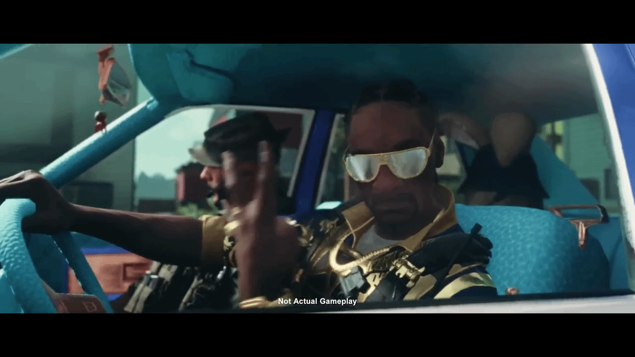 《決勝時刻現代戰爭2》聯動嘻哈50周年宣傳片：化身歌手痛快戰！