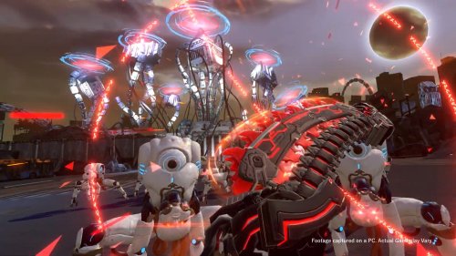 《靈魂獻祭》製作人新作公開 科幻題材VR動作遊戲