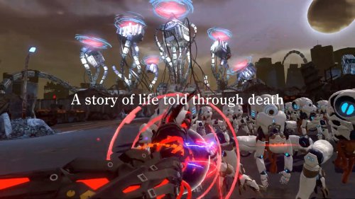 《靈魂獻祭》製作人新作公開 科幻題材VR動作遊戲