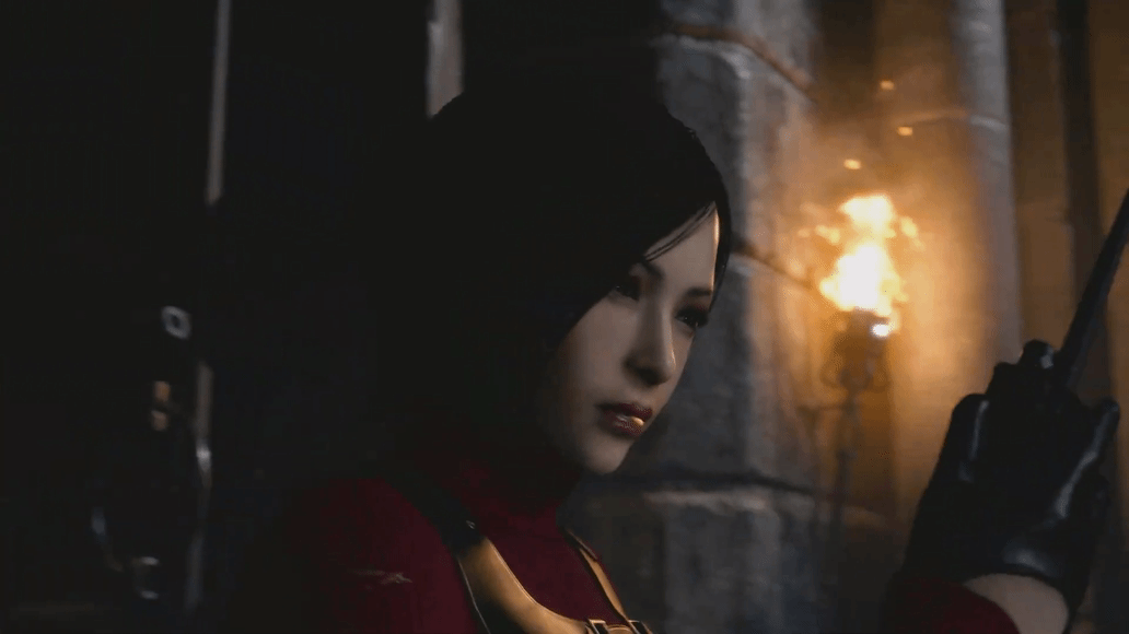 《惡靈古堡4重製版》艾達王DLC對比原版DLC：王阿姨長大了沒？