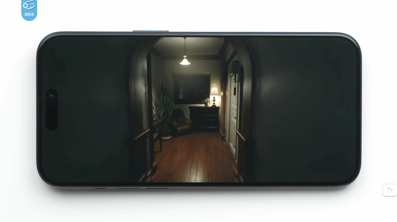 iPhone15 Pro玩《惡靈古堡8》測試：最高可1080p 44幀