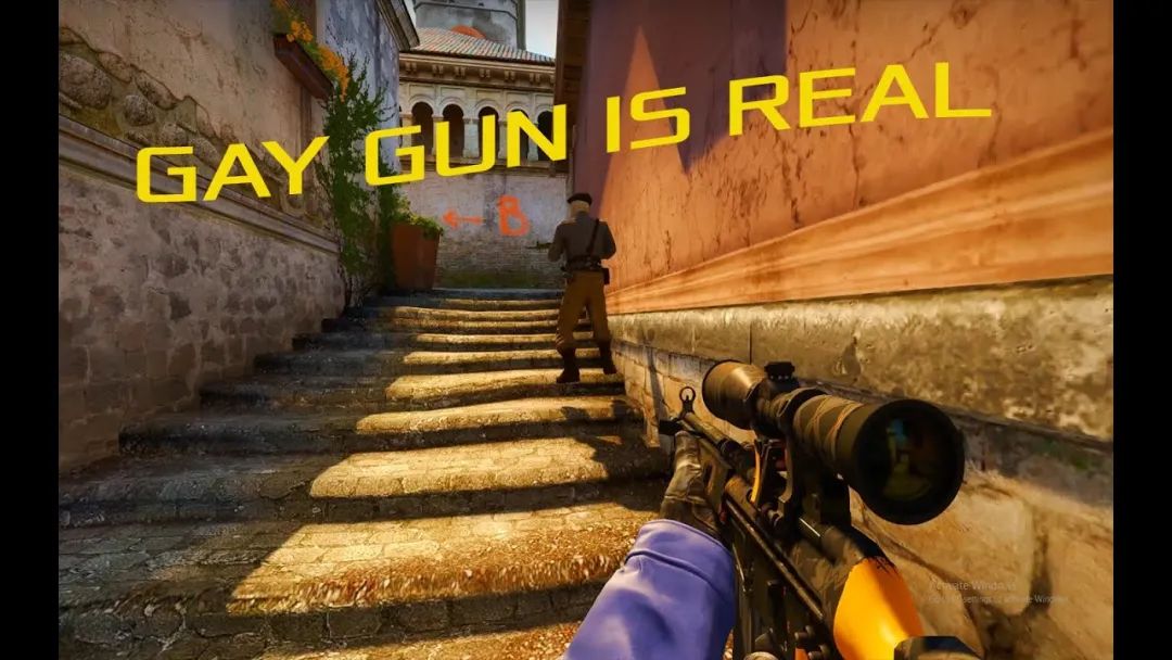 從「滋崩」聊起：為什麼狙擊槍是遊戲里最難平衡的武器？
