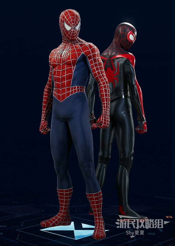 《漫威蜘蛛人2》全戰衣圖鑒及獲取方法 有哪些戰衣