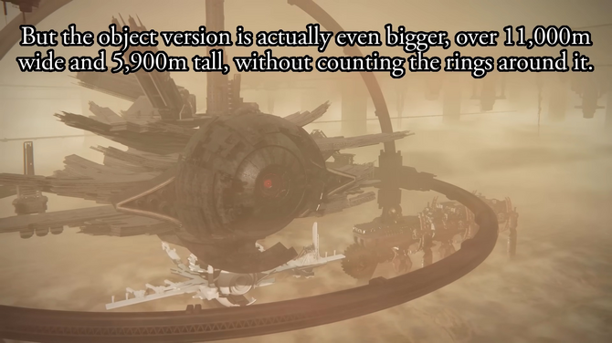 玩家數據發掘 《機戰傭兵6》開場巨大衛星或是強力敵人