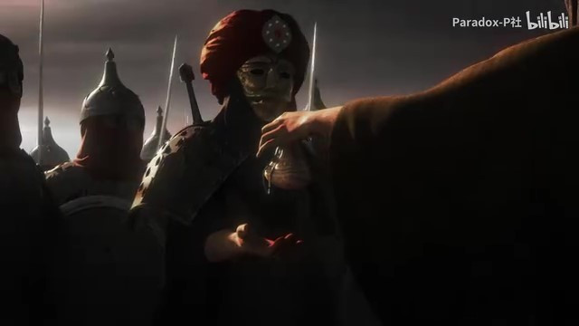 《十字軍之王3》DLC「波斯遺產」發售日預告片公布