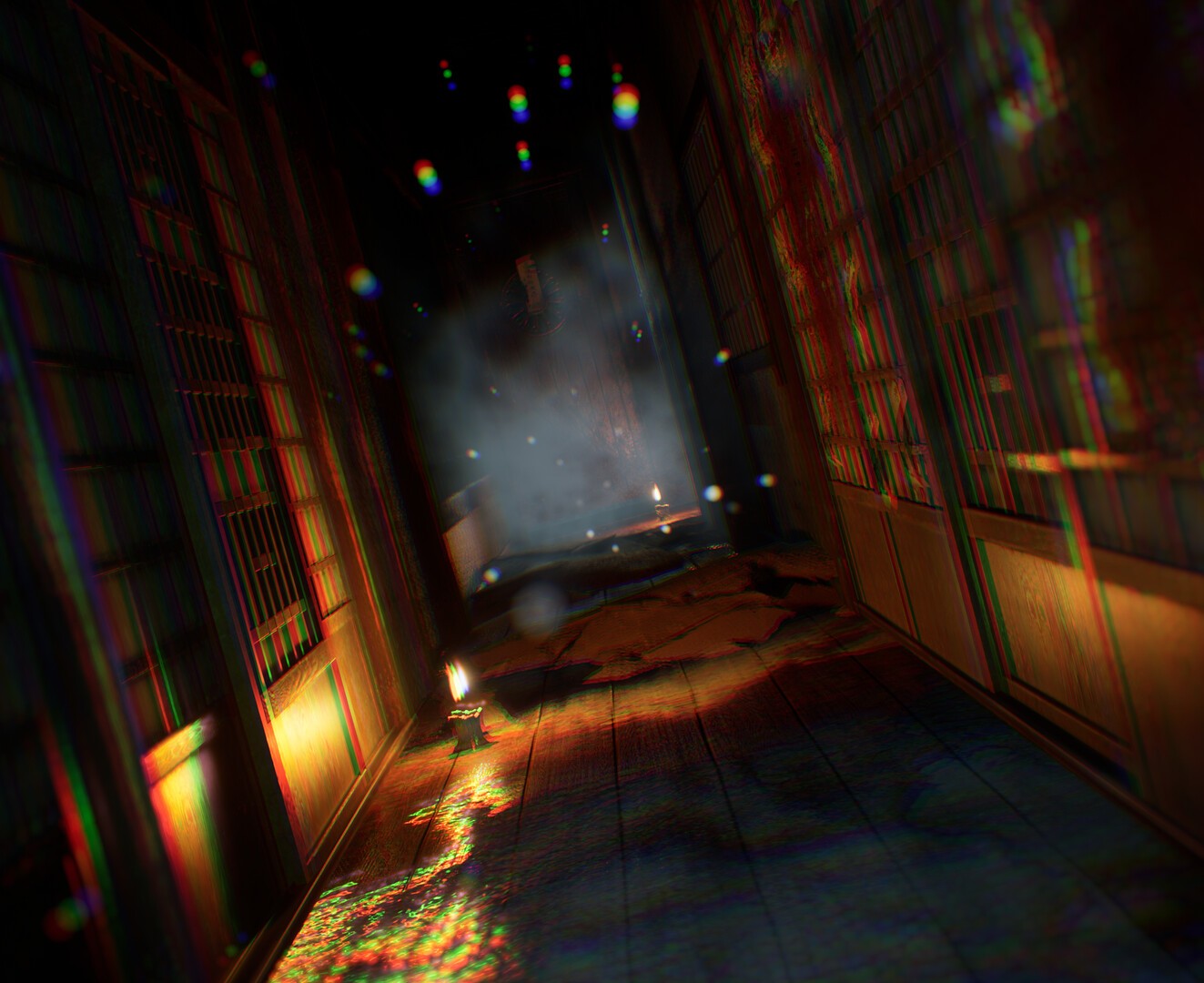 官方宣布密室恐怖遊戲《千代》將於10月30日發售