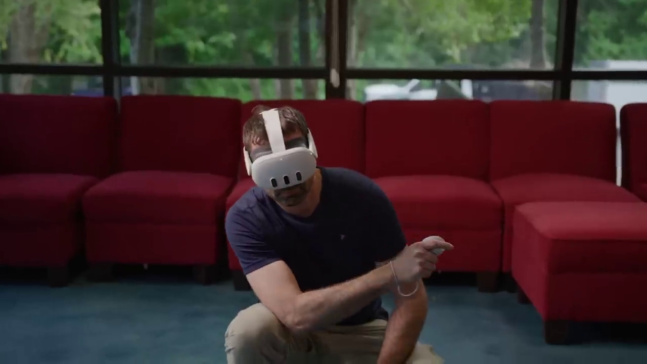 《刺客教條》VR遊戲「Nexsus」發布玩法概覽視頻