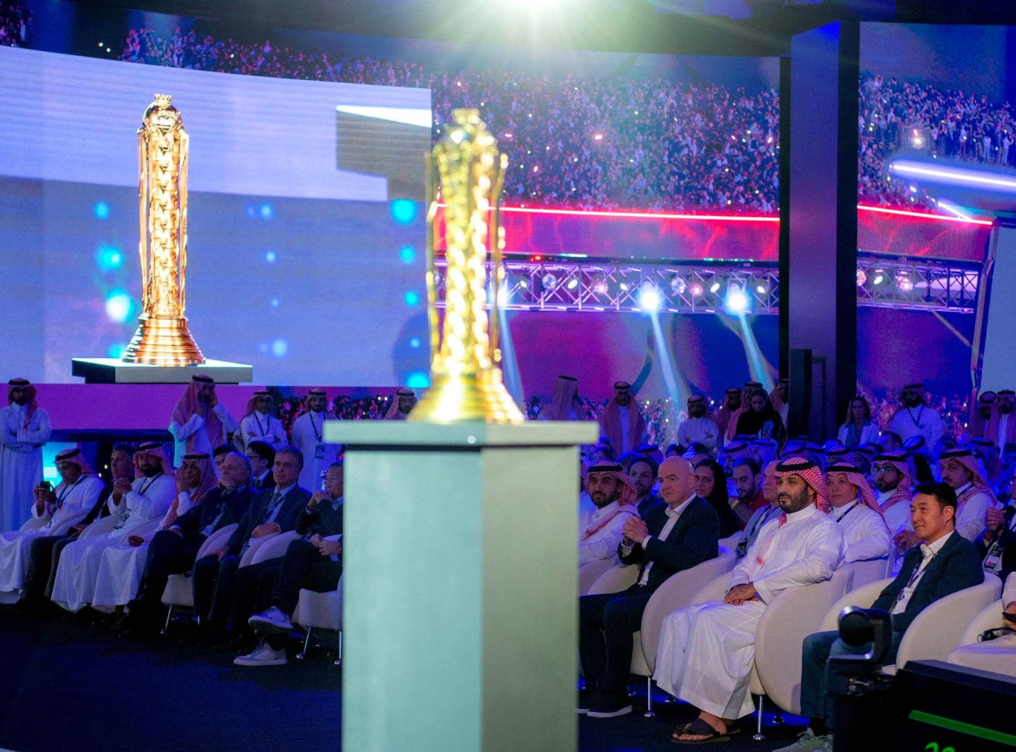 沙特將每年舉辦電競世界盃 從2024年夏季開始