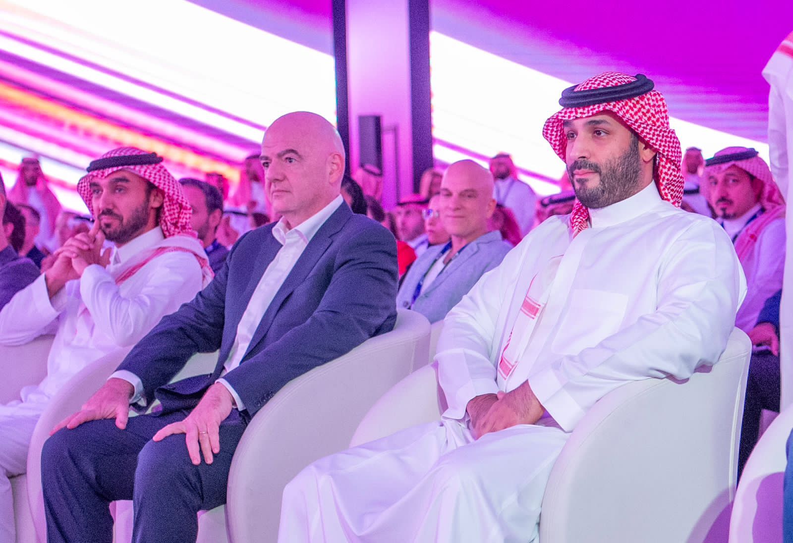 沙特將每年舉辦電競世界盃 從2024年夏季開始