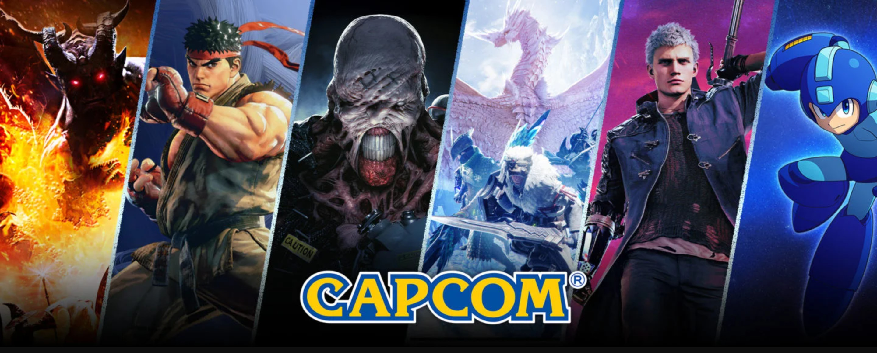 Capcom：正朝著連續第11年增長的目標穩步前進