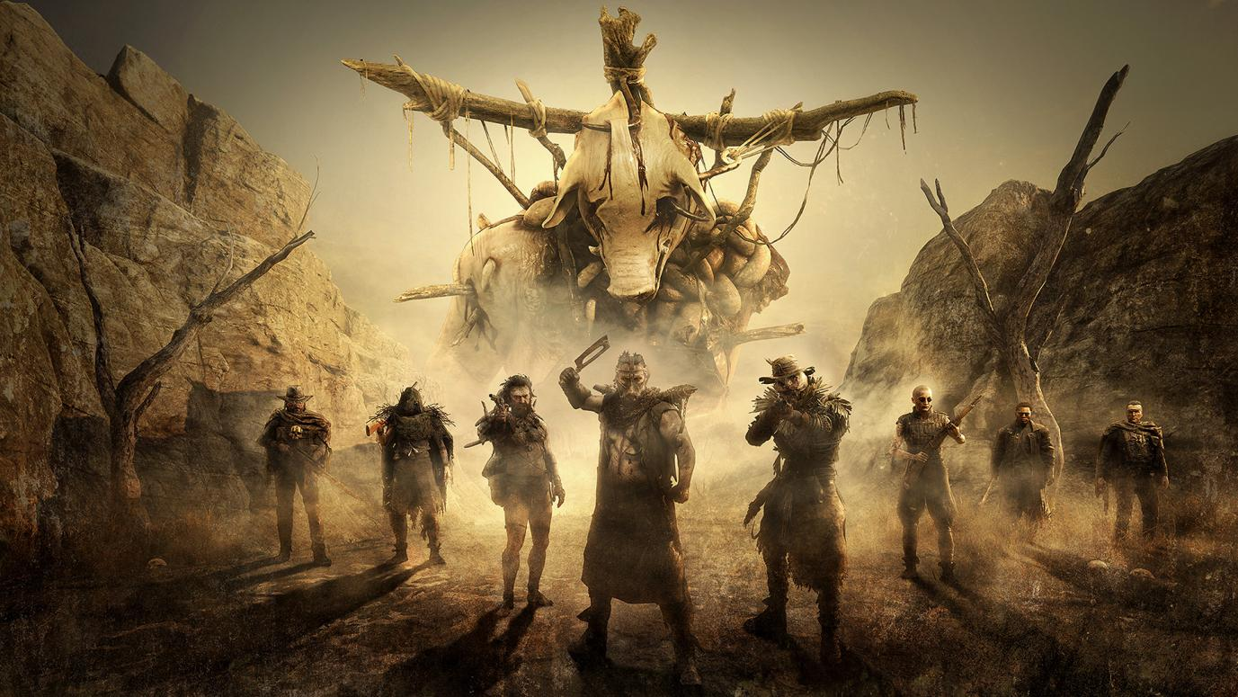 Crytek競技FPS《獵殺對決》推出1.14活動「腐化之潮」全新劇情及煉獄環境上線