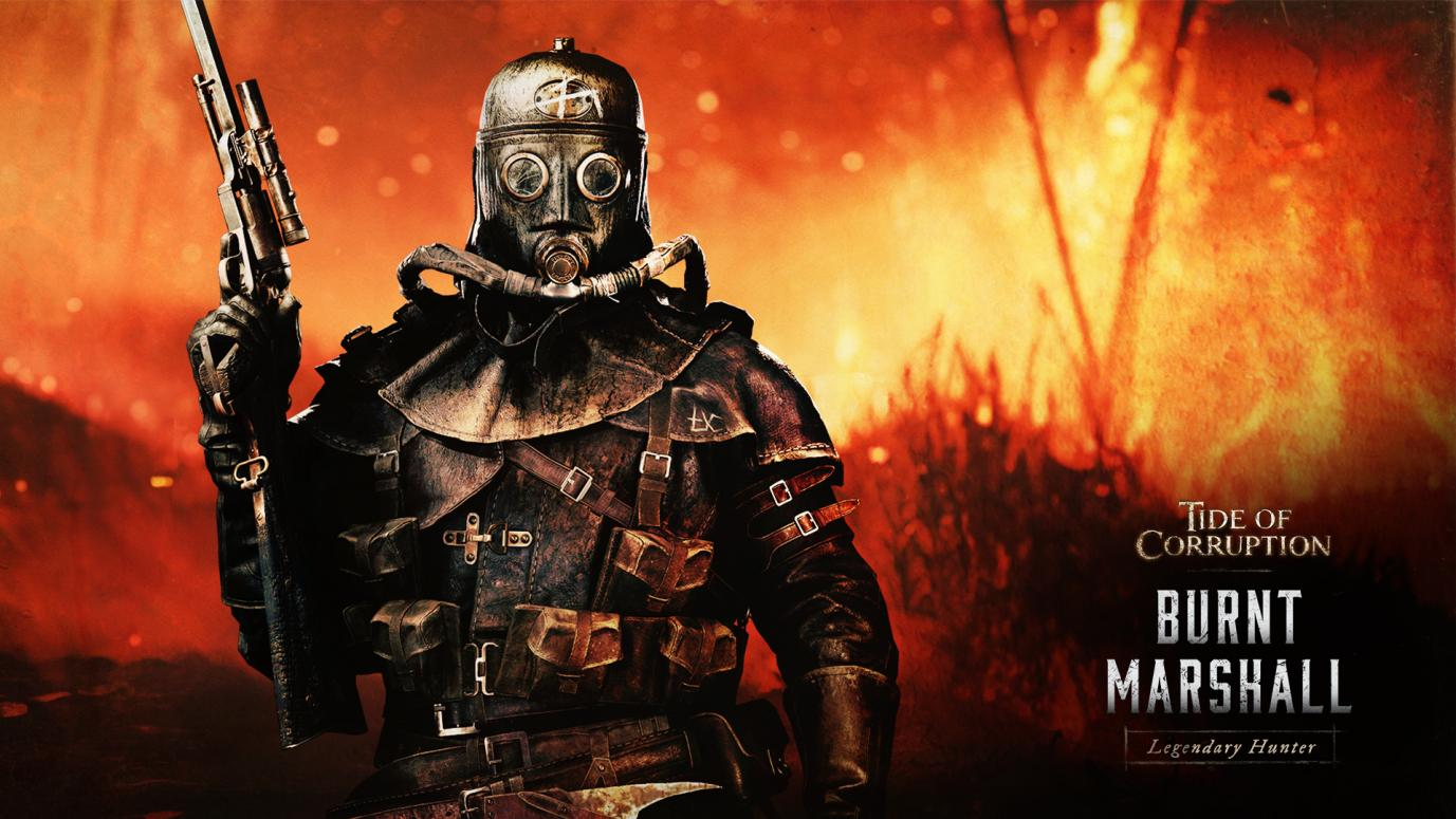 Crytek競技FPS《獵殺對決》推出1.14活動「腐化之潮」全新劇情及煉獄環境上線