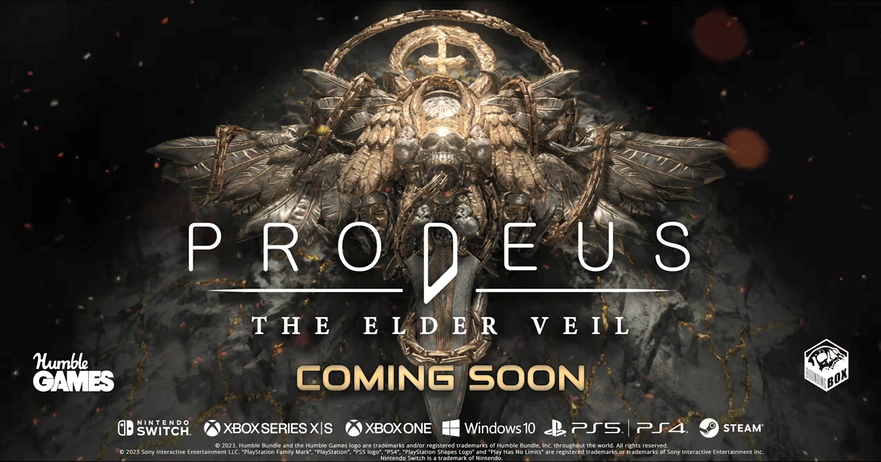 第一人稱復古射擊《Prodeus》希臘神話新DLC預告