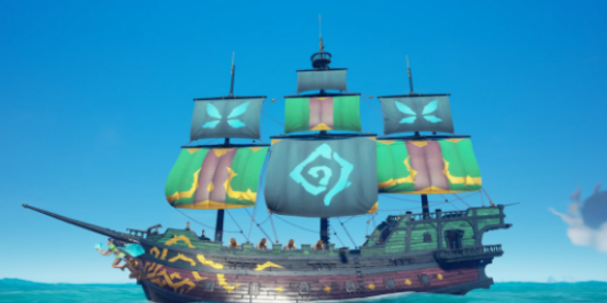 《盜賊之海》買船和不買船的區別