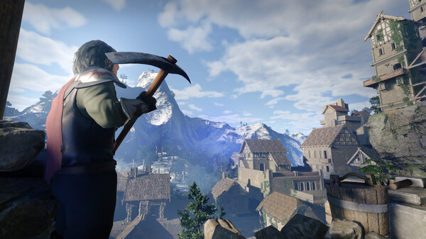 《傳送門騎士》開發商新作《霧鎖王國》今日發布EA版