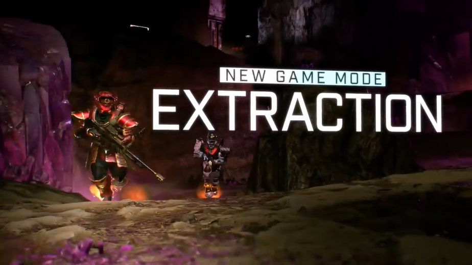 《最後一戰無限》第五賽季新預告 Extraction模式介紹