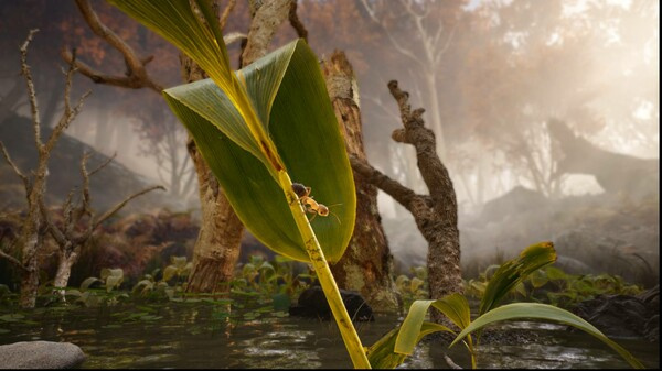 虛幻5策略冒險遊戲新作《螞蟻帝國》上架STEAM平台
