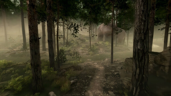巨物迷狂喜生存恐怖遊戲《Project Mist》上架STEAM