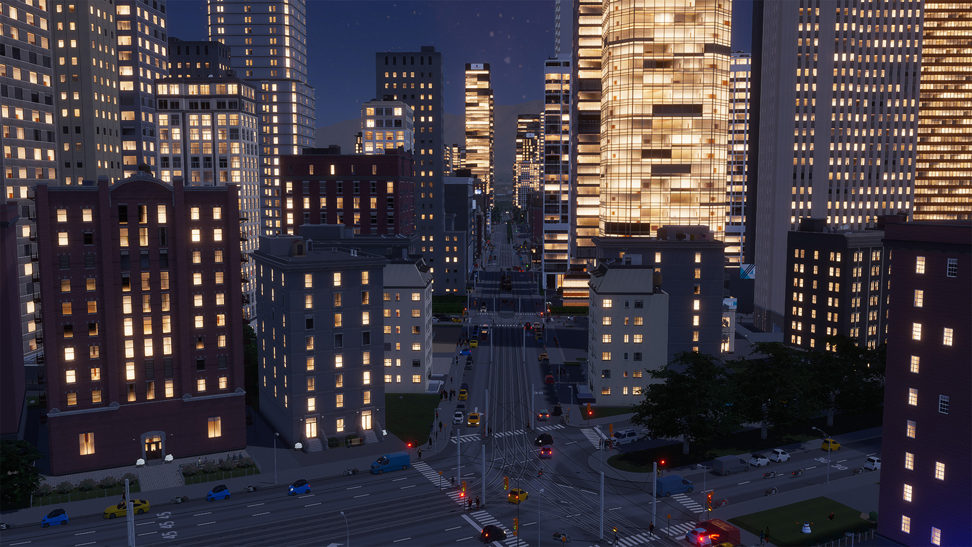 自由建造自己的世界——《都市天際線2》即將登陸PC