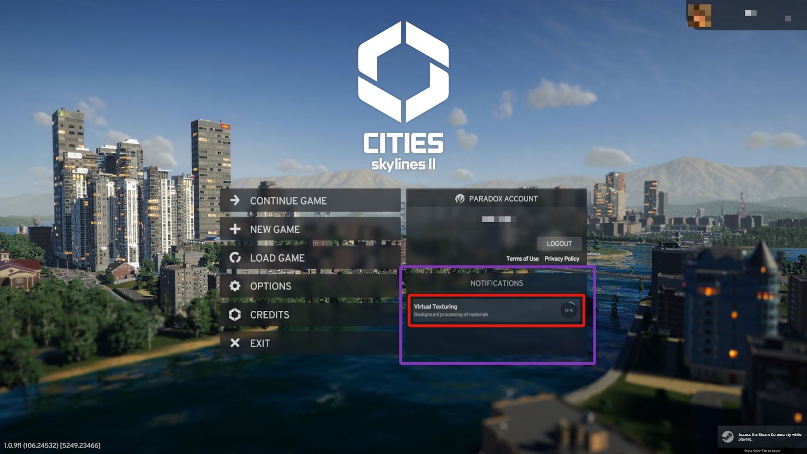 《大都會天際2》官方發布配置優化指南 提升遊戲體驗