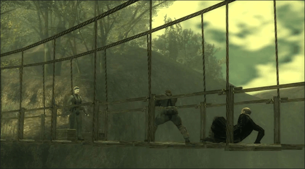 《潛龍諜影3重製版》刪除綠色霧氣 玩家稱：會破壞遊戲氛圍