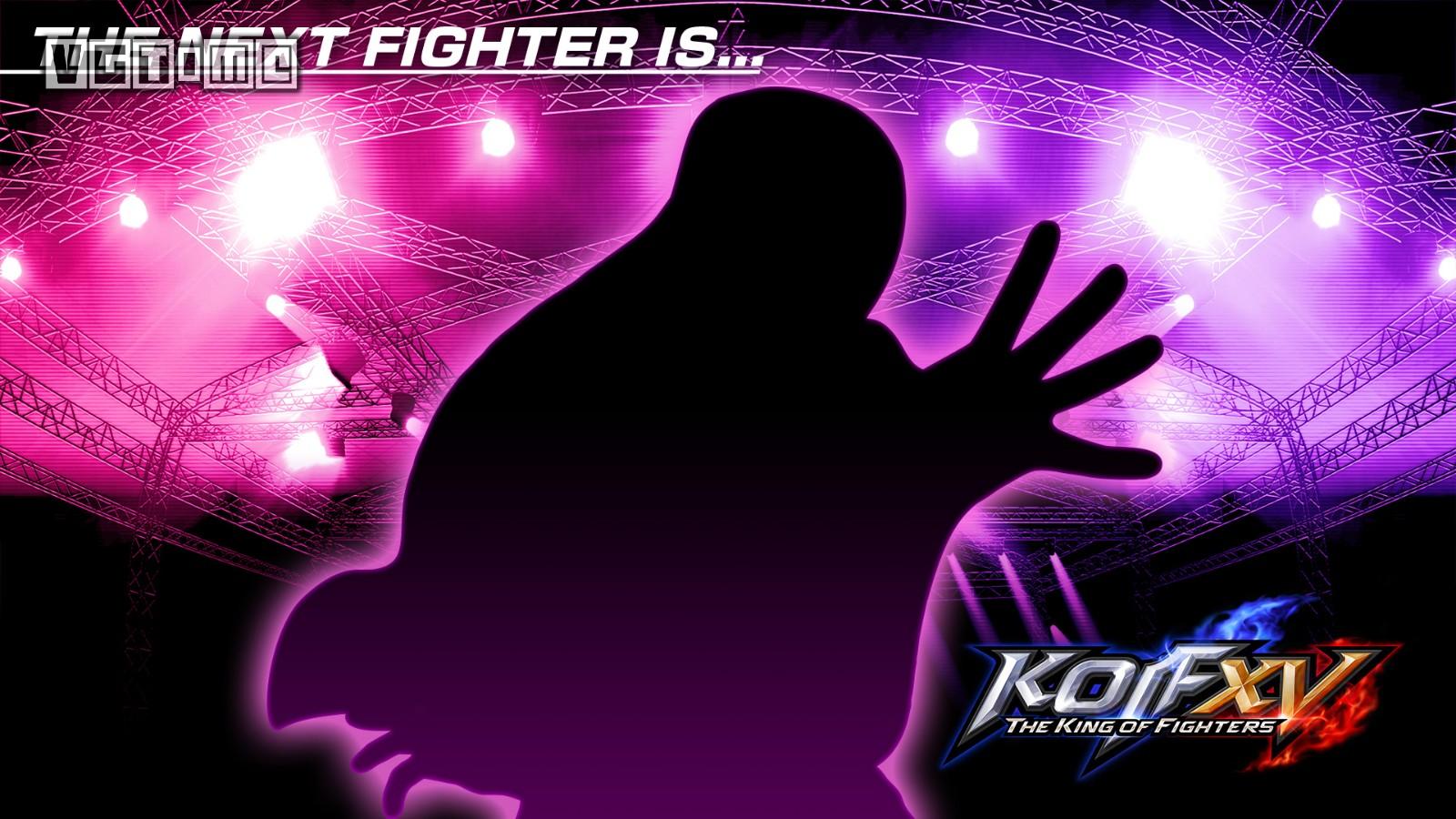 SNK即將揭曉《拳皇15》新女性DLC角色