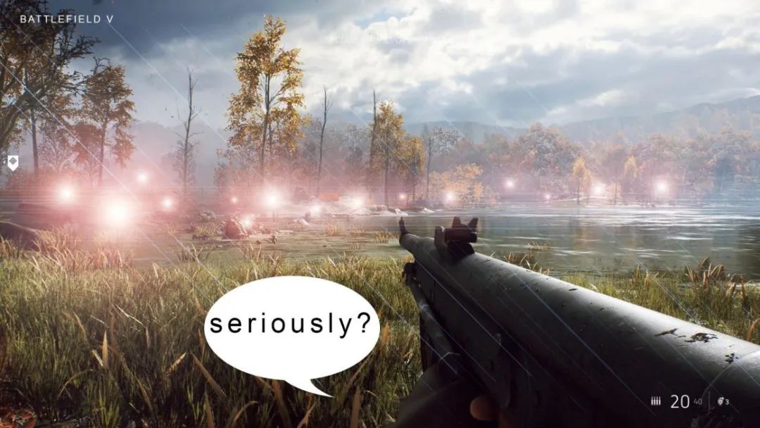 從「滋崩」聊起：為什麼狙擊槍是遊戲里最難平衡的武器？