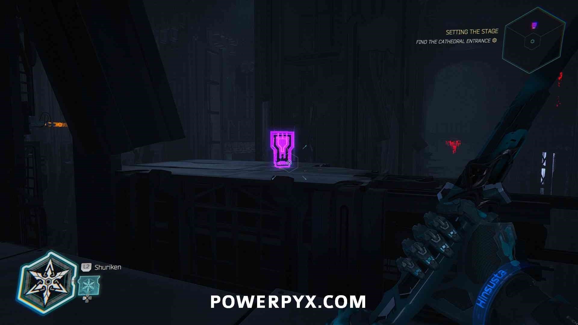 《幽靈行者2》全收集攻略 遺物+武器+記憶體碎片+音頻位置攻略