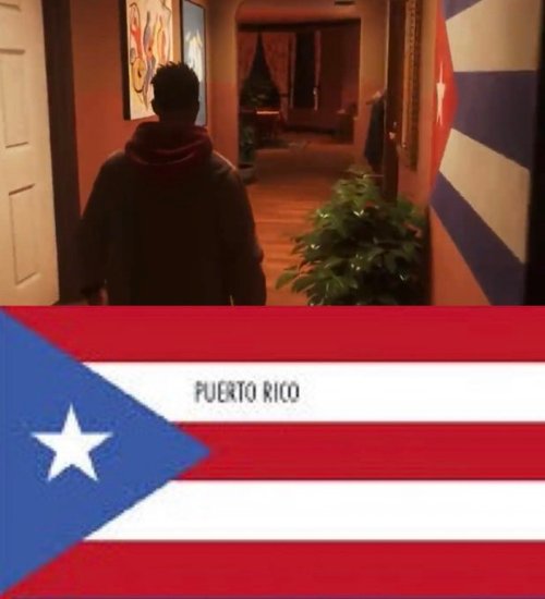 《漫威蜘蛛人2》存在旗幟錯誤：波多黎各旗誤掛成古巴國旗