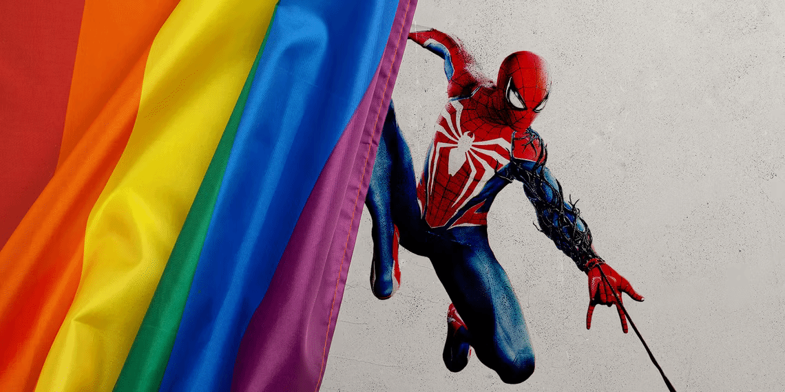 曝《蜘蛛俠2》特供版已在沙特送審：刪除了LGBT內容
