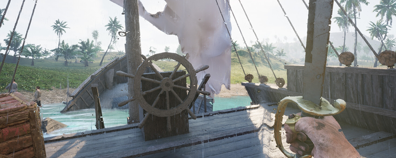 《海盜之旅》需要什麼配置