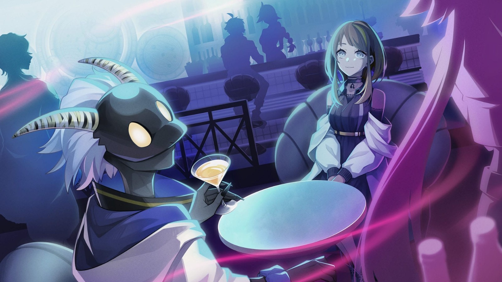 日本一公布肉鴿策略RPG新作《星之深淵酒吧》