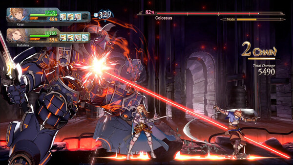 《碧藍幻想Versus：崛起》宣布跳票至12月14日發售