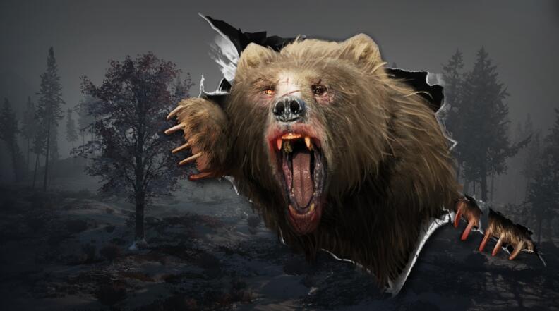 《冬日倖存者》熊的特點變化解析 熊有變化嗎？