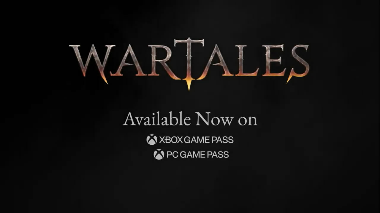 策略RPG《Wartales》登陸Xbox同步加入Game Pass