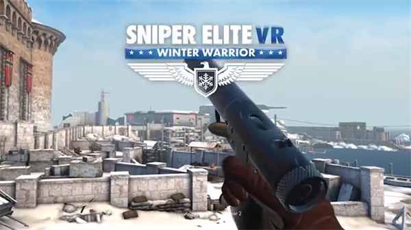 《狙擊之神VR寒冬戰士》預告公布：體驗真實的二戰武器