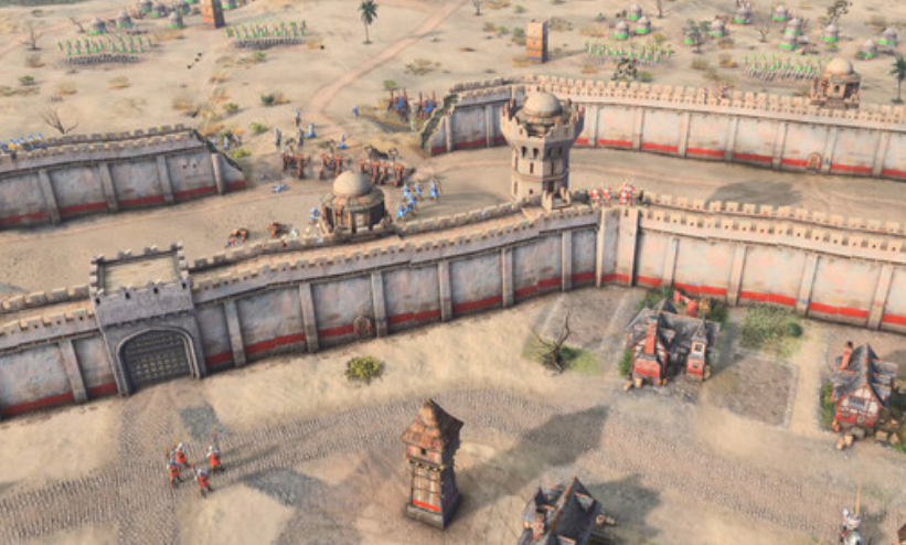 《世紀帝國4》蘇丹的崛起DLC內容介紹