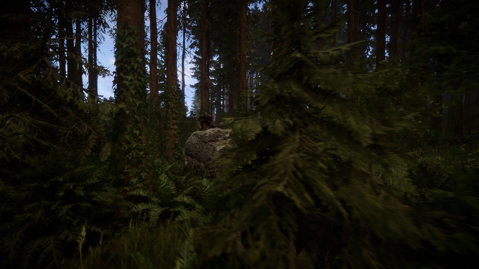 《森林之子》更新：元素箭矢製作、新藍圖新洞穴等