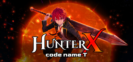 動作冒險遊戲《HunterX： code name T》上架STEAM