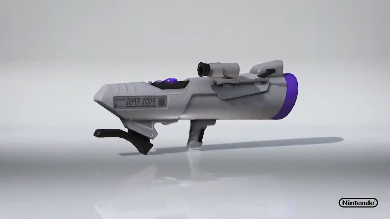 《漆彈大作戰3》新賽季武器「S-BLAST91」展示影像賞