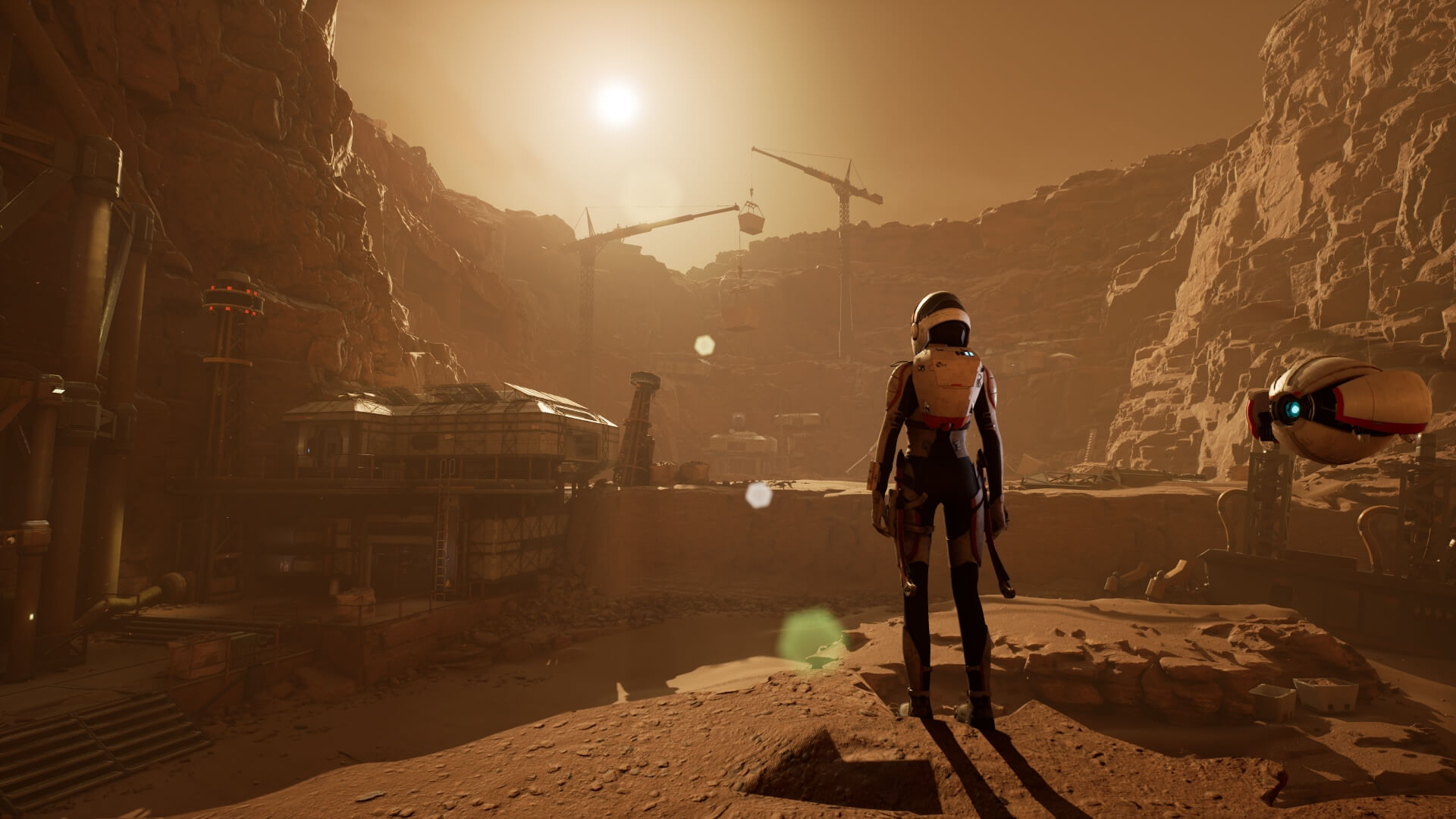 Epic喜加一：發售不到一年的新遊戲《火星孤征》免費