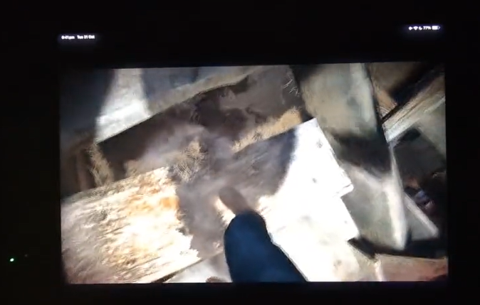 博主發布iPad Pro M2遊玩《惡靈古堡8》視頻：超2K流暢運行