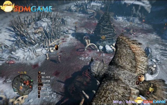 極地戰嚎：原始殺戮 圖文全劇情流程攻略 全任務攻略