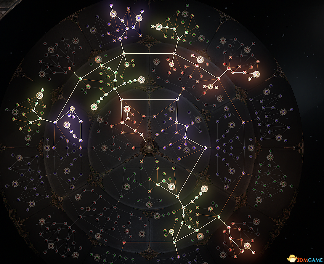 《殘酷暗影》全流程圖文攻略 全支線任務及地圖收集攻略 技能天賦搭配