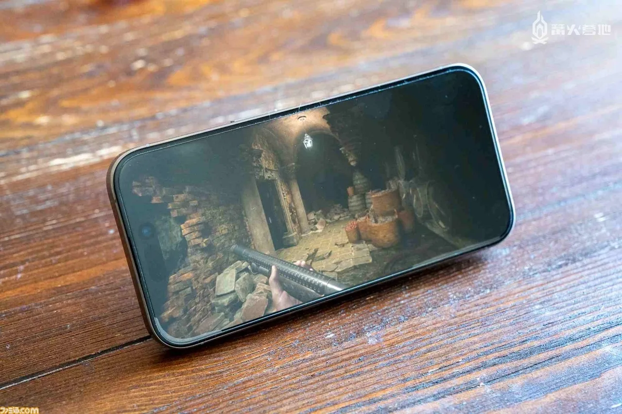 iOS 版《惡靈古堡8村莊》Fami 通評測：令人驚嘆的性能表現