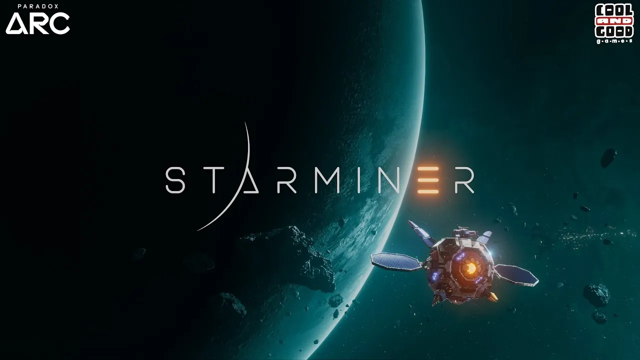 星際艦隊管理模擬遊戲《星際移民》將於 2024 年初推出