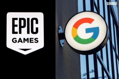 Epic指控Google扼殺競爭 兩家公司CEO將出席作證
